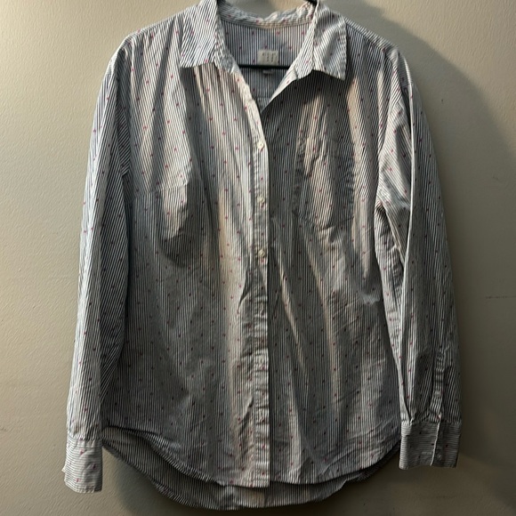 Button down long sleeve shirt - Picture 1 of 2